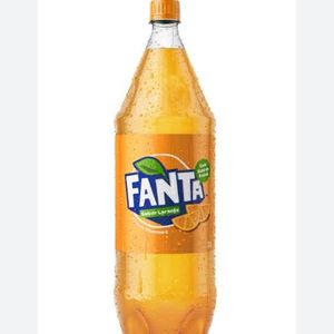 imagem do produto Fanta laranja 2 litros