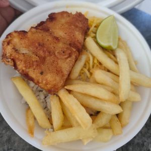 imagem do produto Filé de peixe PEQUENO