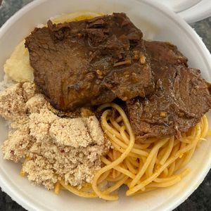 imagem do produto Carne Assada PEQUENA