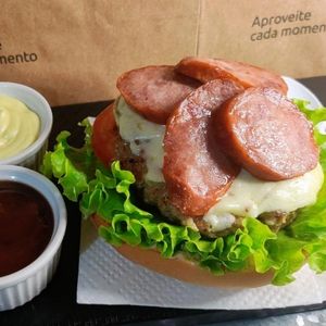 imagem do produto HAMBÚRGUER CALABRESA 