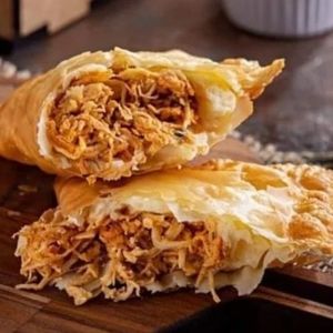 imagem do produto PASTEL  DE FRANGO