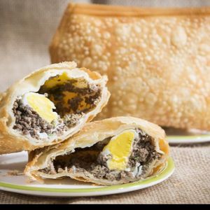 imagem do produto PASTEL DE CARNE
