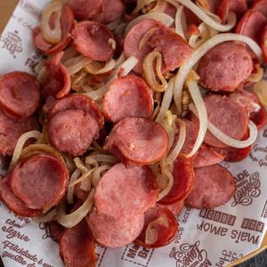 imagem do produto CALABRESA ACEBOLADA