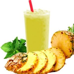 imagem do produto SUCO DE ABACAXI COM HORTELÃ 