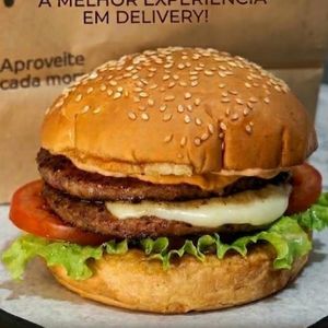 imagem do produto HAMBURGUER SIMPLES