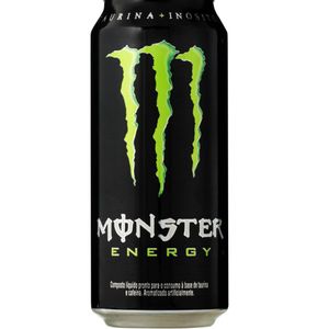 imagem do produto ENERGÉTICO MONSTER 475ML
