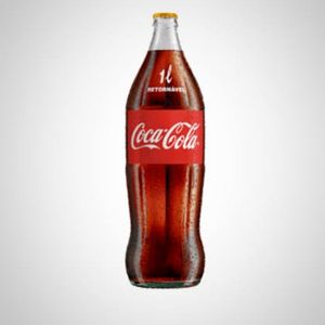 imagem do produto COCA COLA 1L RETORNÁVEL 