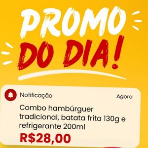 imagem do produto COMBO ESPECIAL 28,00