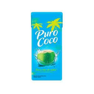 imagem do produto Água de coco 200ml