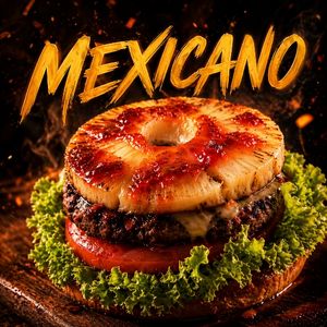 imagem do produto HAMBURGUER MEXICANO