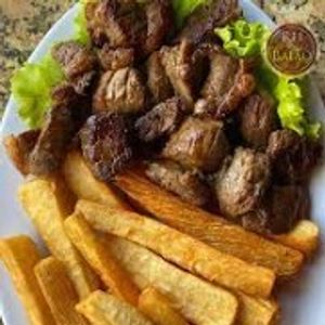 imagem do produto CARNE DE SOL COM MACAXEIRA