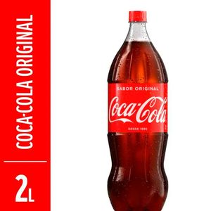 imagem do produto COCA COLA 2L