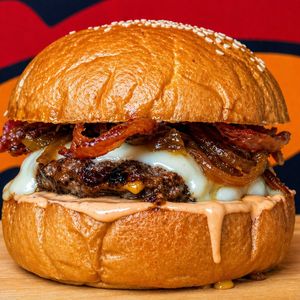 imagem do produto HAM. BACON SMASH