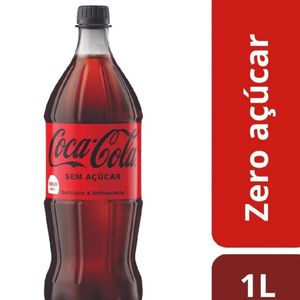 imagem do produto COLA COLA 1L ZERO