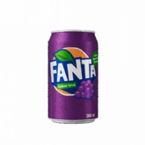 imagem do produto FANTA UVA
