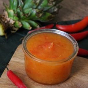 imagem do produto GELEIA DE ABACAXI COM PIMENTA