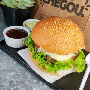 imagem do produto HAMBURGUER TRADICIONAL 
