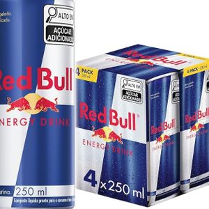 imagem do produto RED BULL