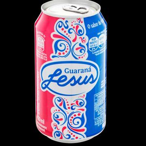 imagem do produto GUARANÁ JESUS LATA 