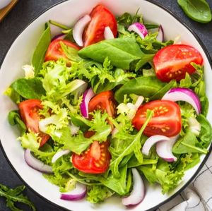 imagem do produto SALADA (ALFACE E TOMATE)