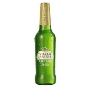 imagem do produto STELLA ARTOIS PURE GOLD