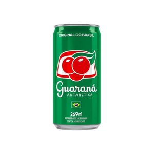 imagem do produto Guaraná Antártica Lata