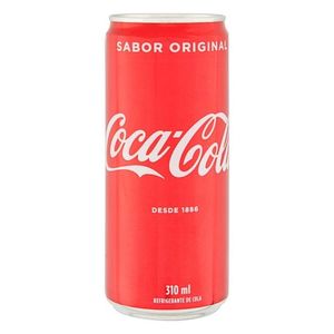 imagem do produto Coca Cola Lata