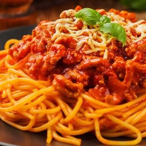 imagem do produto Macarronada de Carne
