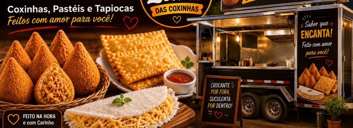 Zelino das coxinhas capa