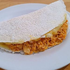 imagem do produto Tapioca de frango com queijo 