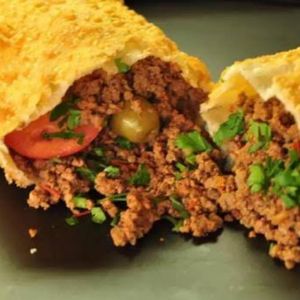 imagem do produto Pastel de carne 