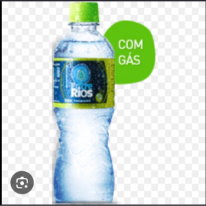 imagem do produto Água mineral com gás