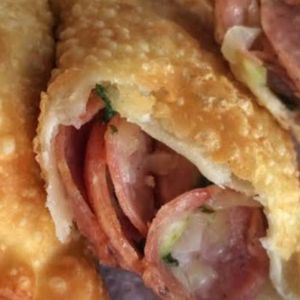 imagem do produto Pastel calabresa com catupiry 