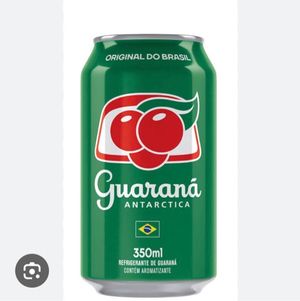 imagem do produto Guaraná antártica lata350ML
