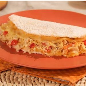 imagem do produto Tapioca de frango 