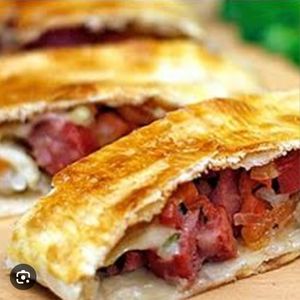 imagem do produto Pastel de calabresa 