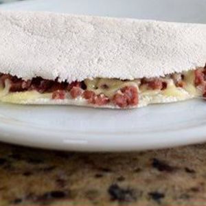 imagem do produto Tapioca de calabresa e catupiry 