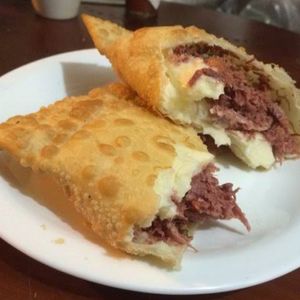 imagem do produto Pastel charque com catupiry 