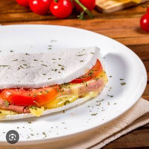 imagem do produto Tapioca pizza 