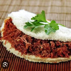 imagem do produto Tapioca de charque 