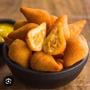 imagem do produto Mini coxinha de frango 