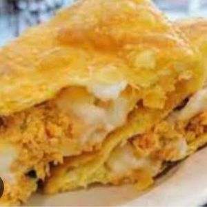 imagem do produto Pastel Frango com catupiry 