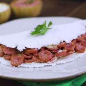 imagem do produto Tapioca de calabresa 