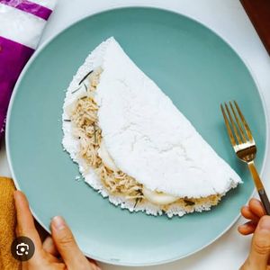 imagem do produto Tapioca frango com catupiry 