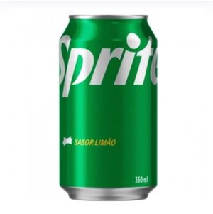 imagem do produto Sprite lata 350ML
