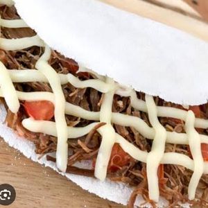 imagem do produto Tapioca carne com catupiry 