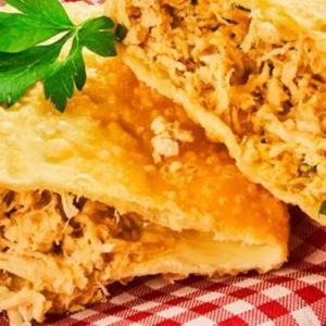 imagem do produto Pastel frango 