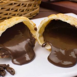 imagem do produto Pastel brigadeiro 