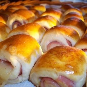 imagem do produto ENRROLADINHO D QUEIJO E PRESUNTO