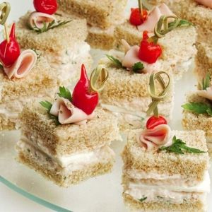 imagem do produto MINI SANDUรCHES DIVERSOS